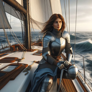 Jeanne the Navigator (I)