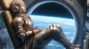 Jeanne in the ISS (I)