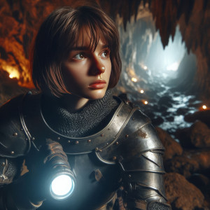 Jeanne the speleologist (I)