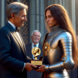 Jeanne Nobel Prize (I)