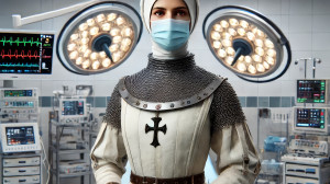 Jeanne the surgeon (I)