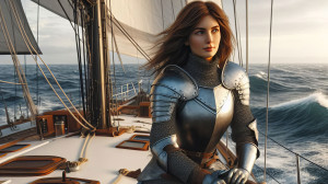 Jeanne, die Seefahrerin (I)