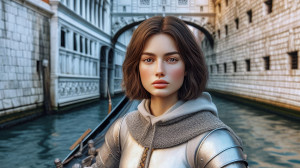 Johanna in Venedig (I)