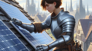 Johanna im Elsass (I)