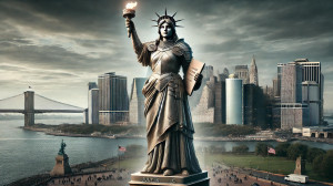 Jeanne in New York (I)
