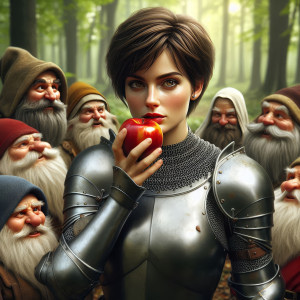 Joan and the Seven Dwarfs (I)