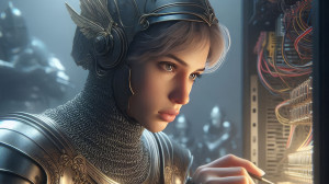 Jeanne informaticienne (I)