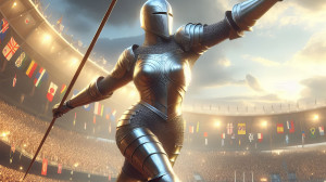 Joan of Arc (I)