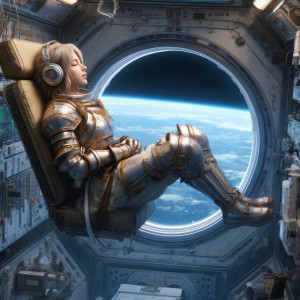 Jeanne in the ISS (I)