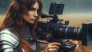 Jeanne the filmmaker (I)