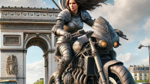 Joan in Paris (I)