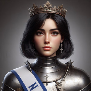 Jeanne Miss Neufchâteau (I)