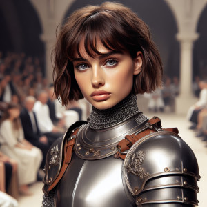 Jeanne model (I)