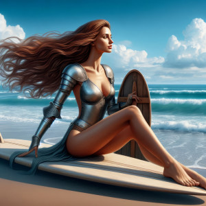 Jeanne in Tahiti (I)