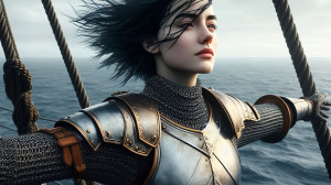Jeanne, die Seefahrerin (I)