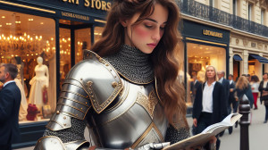Jeanne goes shopping (I)