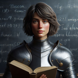 Jeanne professor (I)