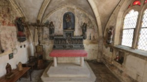 Removille, chapel (R)
