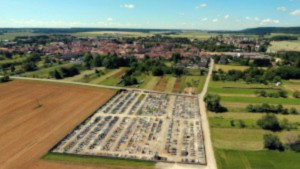Liffol-le-Grand, aerial view (R)