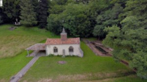 Blevaincourt, chapel (R)