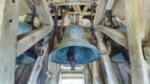 Rainville, church - bell tower (r)