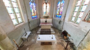 Aroffe, church (R)