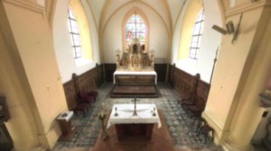 Blevaincourt, church (R)