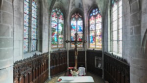 Coussey, church (R)