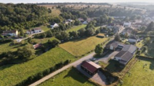 Rollainville, aerial view (R)