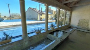 Blevaincourt, washhouse (r)