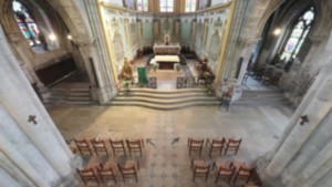 Neufchâteau, church, St Christophe (R)