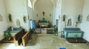 Seraumont, church (R)