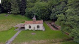 Blevaincourt, chapel (R)