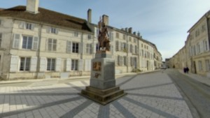 Neufchâteau, place, J.d'Arc (r)