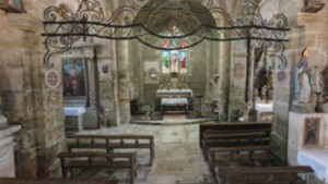 Choiseul, church (R)