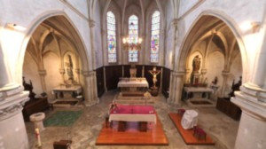 Autigny, church (R)