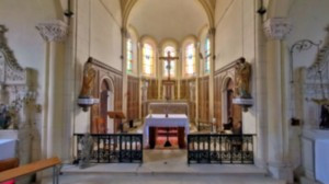Rollainville, church (r)