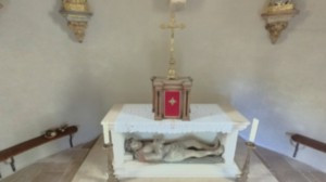 Beaufremont, chapel (R)