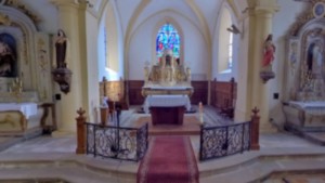 Blevaincourt, church (r)