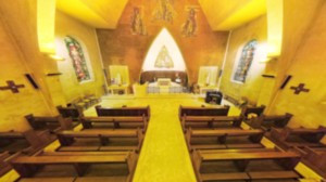 Rouceux, church (R)