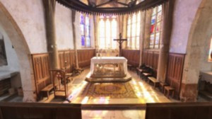 Aulnois, church (R)