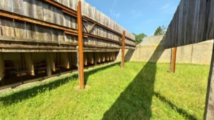 Neufchâteau, 25m shooting range (r)