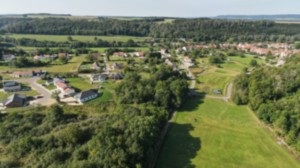 Rebeuville, aerial view (R)
