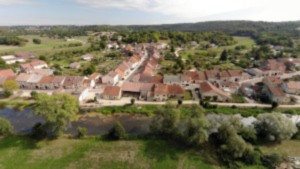 Rebeuville, aerial view (R)