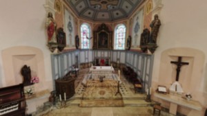 Rebeuville, church (R)