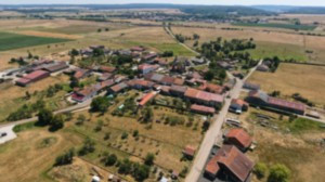 Urville, aerial view (R)