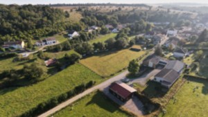 Rollainville, aerial view (R)