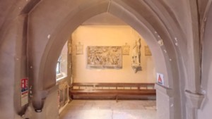 Neufchâteau, chapel (R)