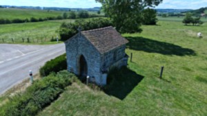 Choiseul, chapel (R)