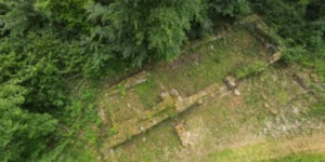 Liffol-le-Grand, abbey (R)